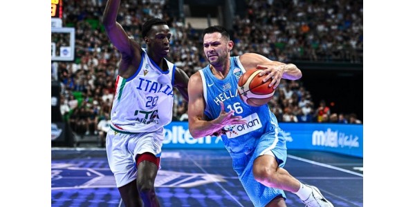 Saliou Niang ihailee vastustajansa Luka Dončićin vahvuutta